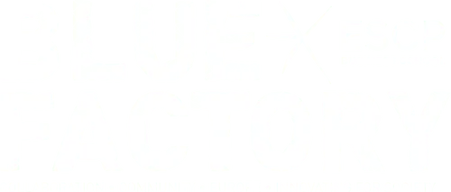 Logo Blue factory